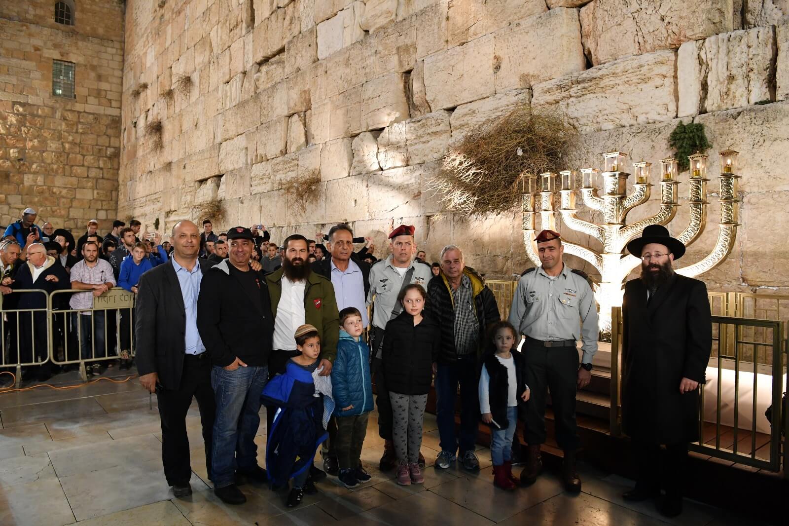 הדלקה 2018