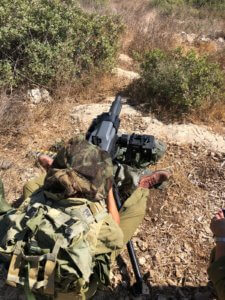 מקלריסט בעבודה